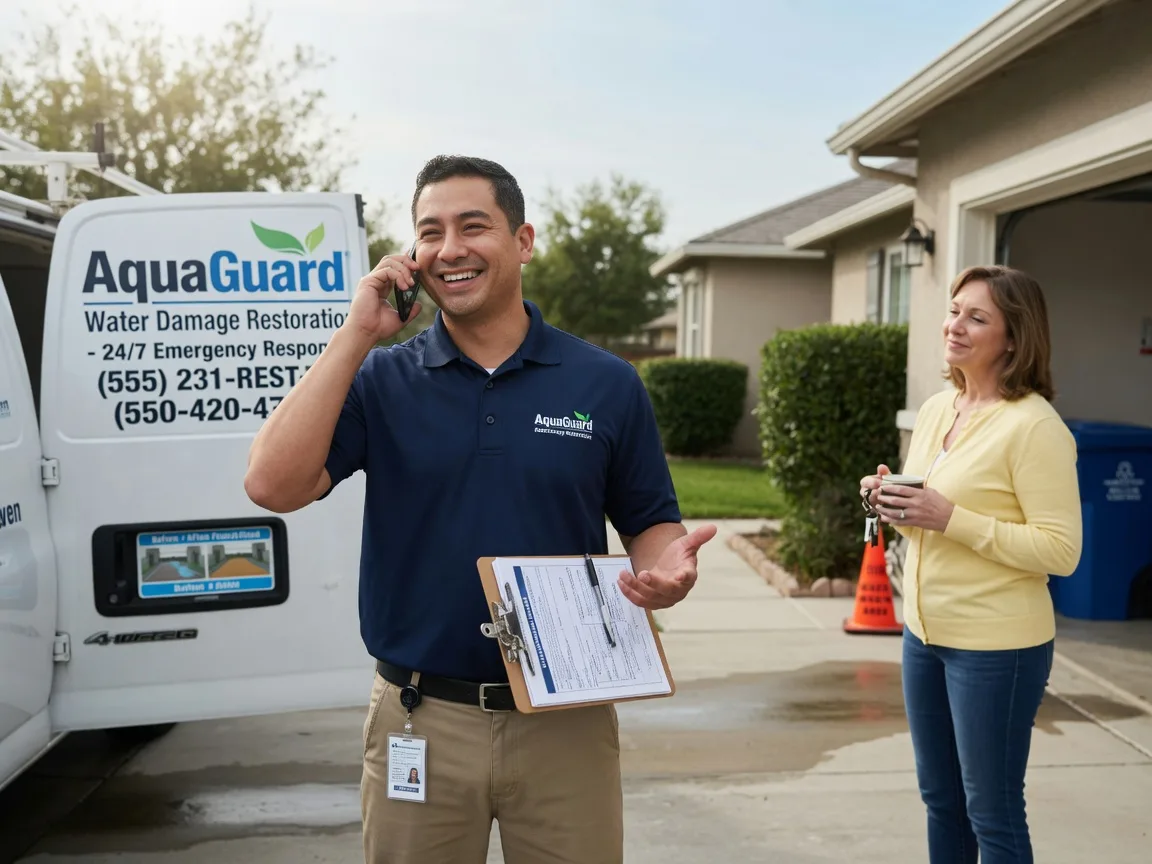 Water Damage Restoration Nevada, OH FAQs